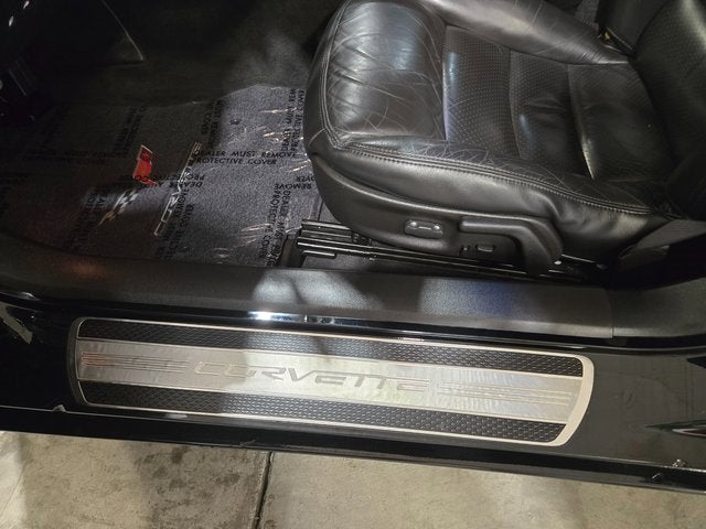 2009 Chevrolet Corvette w/3LT