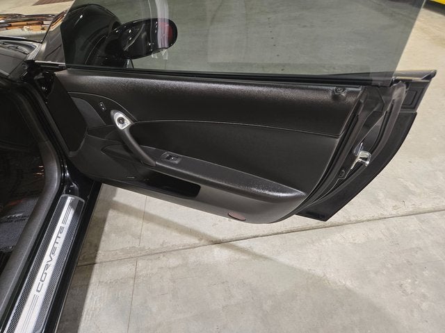2009 Chevrolet Corvette w/3LT
