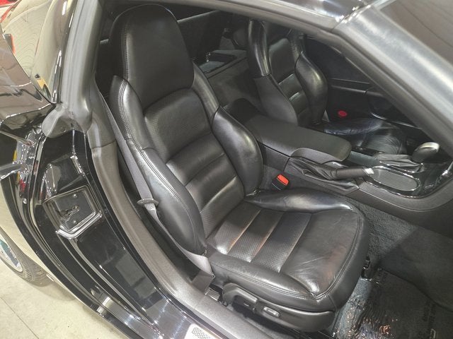 2009 Chevrolet Corvette w/3LT