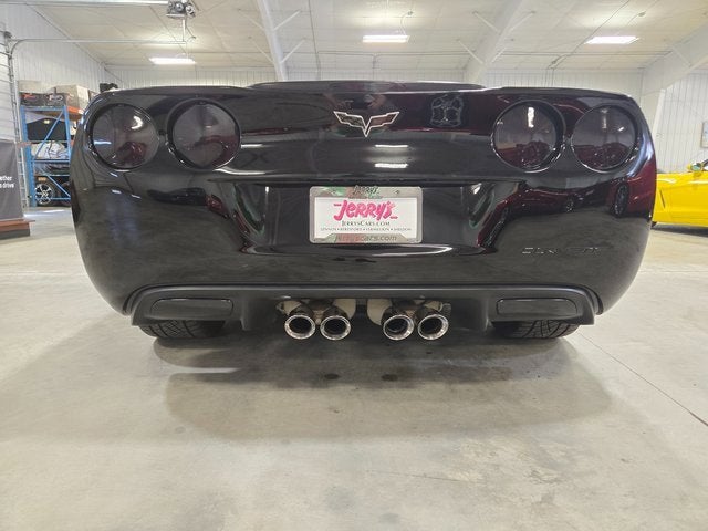 2009 Chevrolet Corvette w/3LT