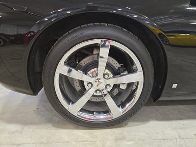 2009 Chevrolet Corvette w/3LT