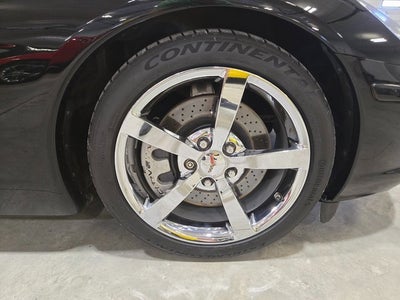 2009 Chevrolet Corvette w/3LT