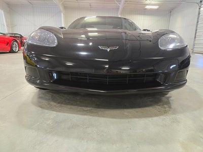 2009 Chevrolet Corvette w/3LT