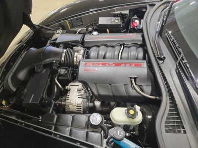 2009 Chevrolet Corvette w/3LT
