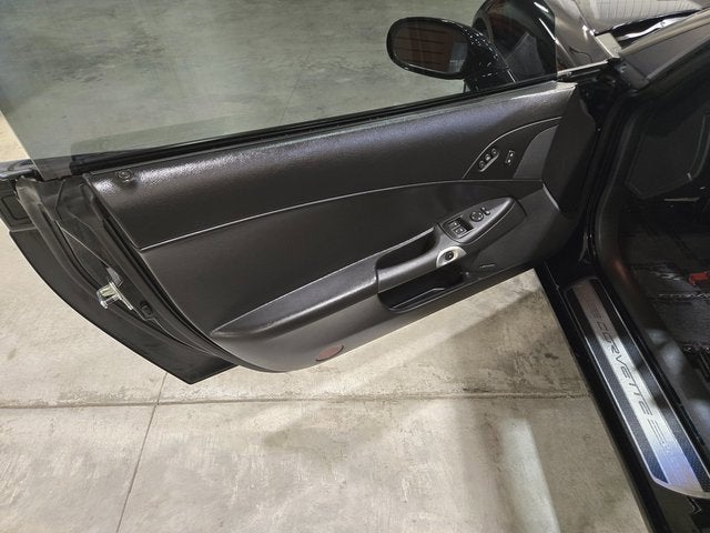 2009 Chevrolet Corvette w/3LT
