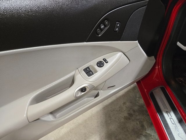 2009 Chevrolet Corvette w/3LT