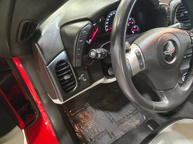 2009 Chevrolet Corvette w/3LT