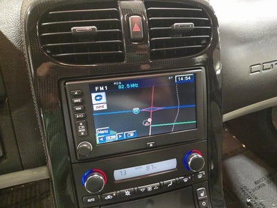 2009 Chevrolet Corvette w/3LT