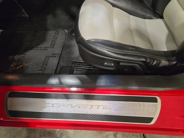 2009 Chevrolet Corvette w/3LT