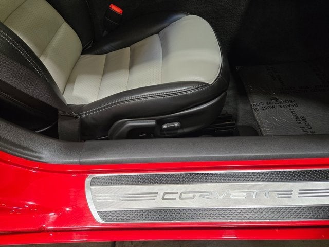 2009 Chevrolet Corvette w/3LT