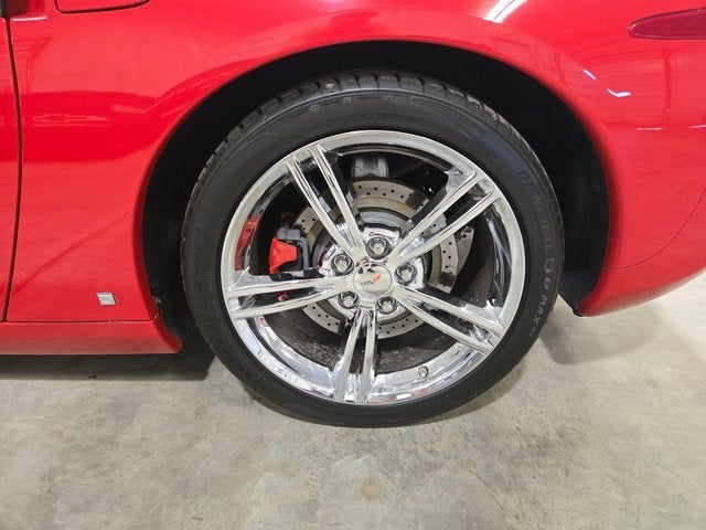 2009 Chevrolet Corvette w/3LT