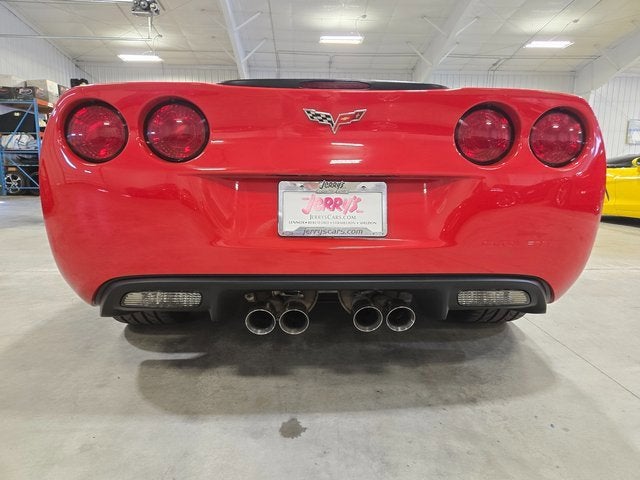 2009 Chevrolet Corvette w/3LT
