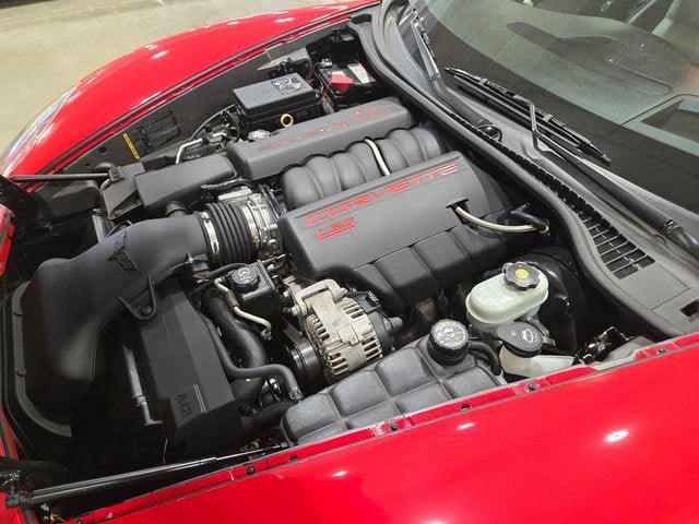 2009 Chevrolet Corvette w/3LT