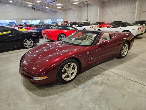 2003 Chevrolet Corvette NA