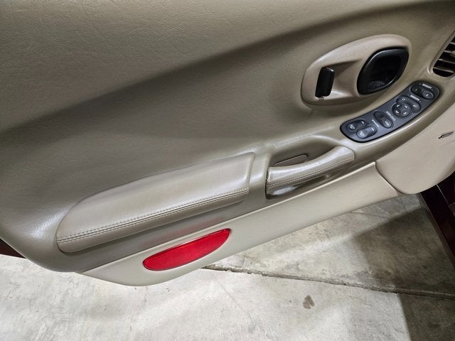 2003 Chevrolet Corvette NA