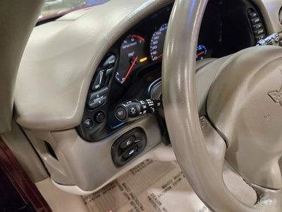 2003 Chevrolet Corvette NA