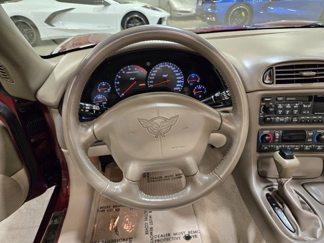 2003 Chevrolet Corvette NA