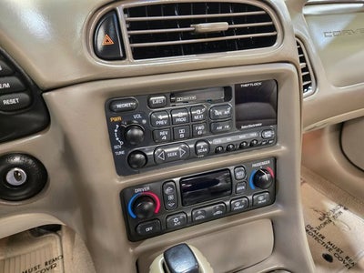 2003 Chevrolet Corvette NA