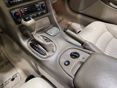 2003 Chevrolet Corvette NA