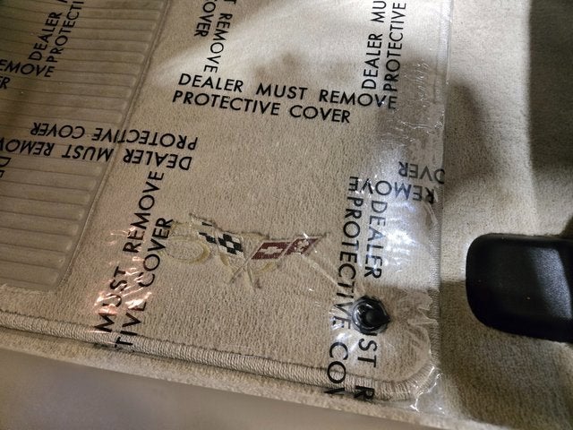 2003 Chevrolet Corvette NA