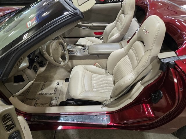 2003 Chevrolet Corvette NA