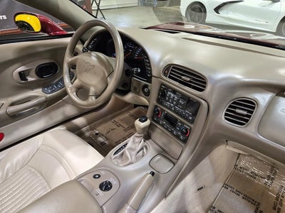 2003 Chevrolet Corvette NA