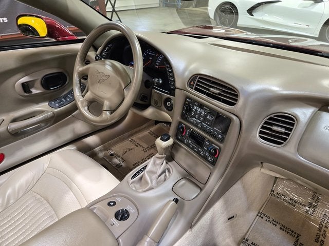 2003 Chevrolet Corvette NA