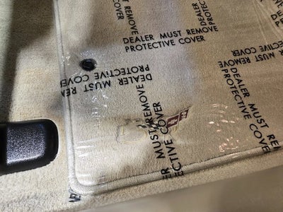 2003 Chevrolet Corvette NA