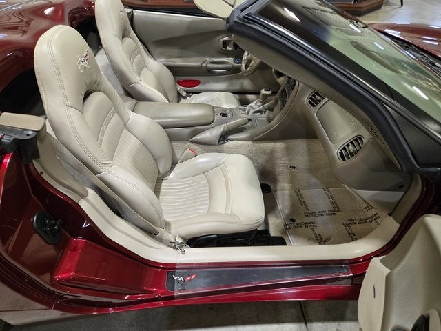 2003 Chevrolet Corvette NA