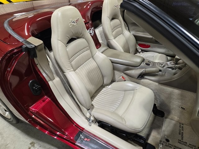 2003 Chevrolet Corvette NA