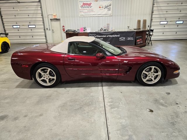 2003 Chevrolet Corvette NA