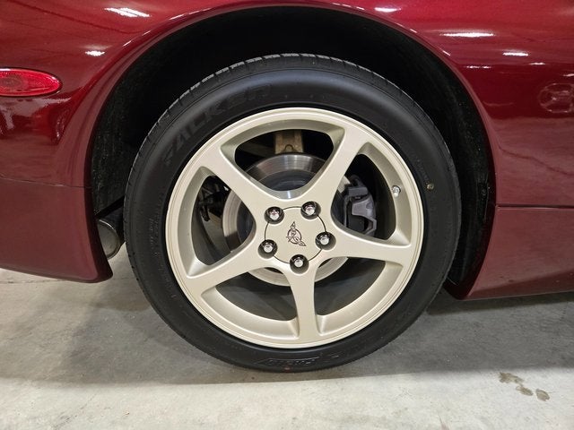 2003 Chevrolet Corvette NA