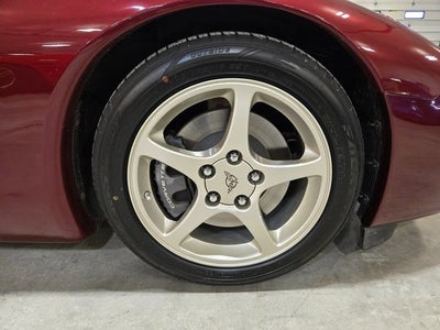 2003 Chevrolet Corvette NA