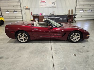 2003 Chevrolet Corvette NA