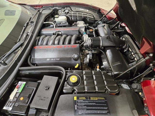 2003 Chevrolet Corvette NA