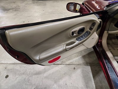 2003 Chevrolet Corvette NA