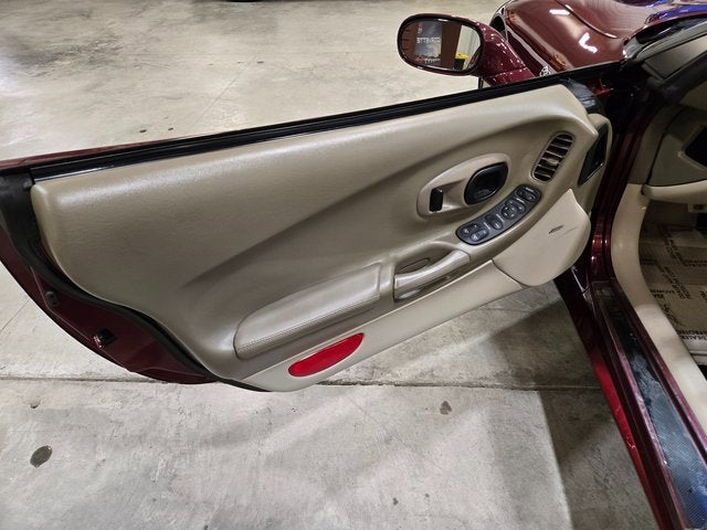 2003 Chevrolet Corvette NA