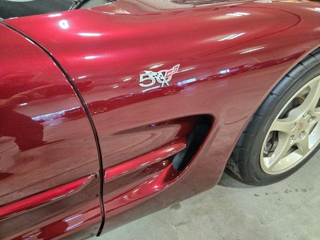 2003 Chevrolet Corvette NA