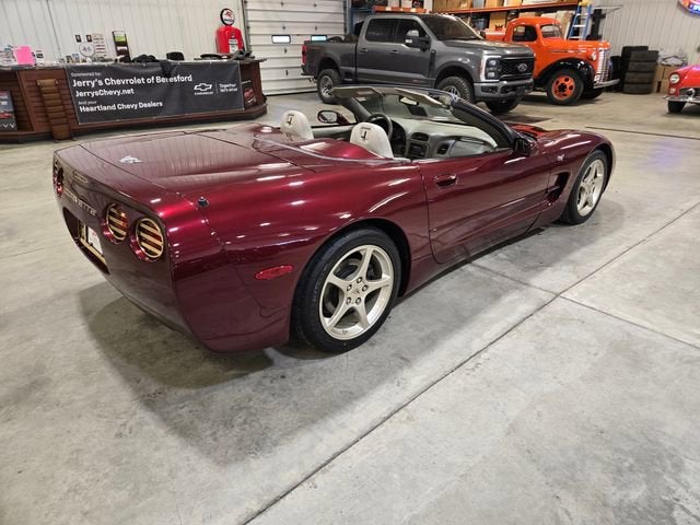 2003 Chevrolet Corvette NA