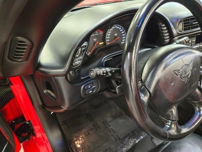 2001 Chevrolet Corvette NA