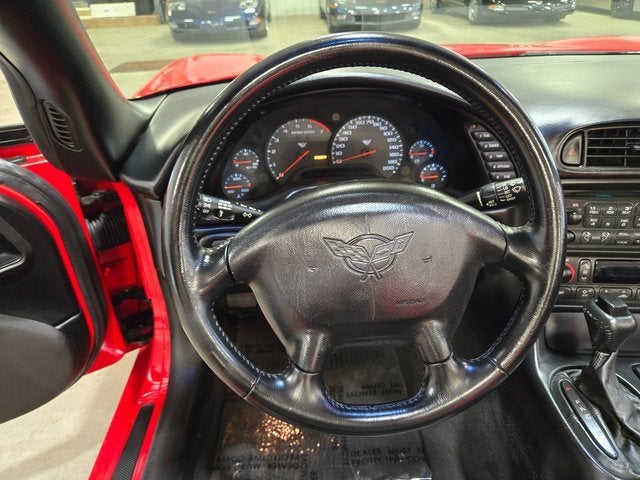 2001 Chevrolet Corvette NA