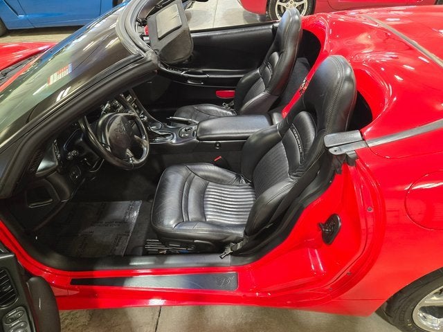 2001 Chevrolet Corvette NA