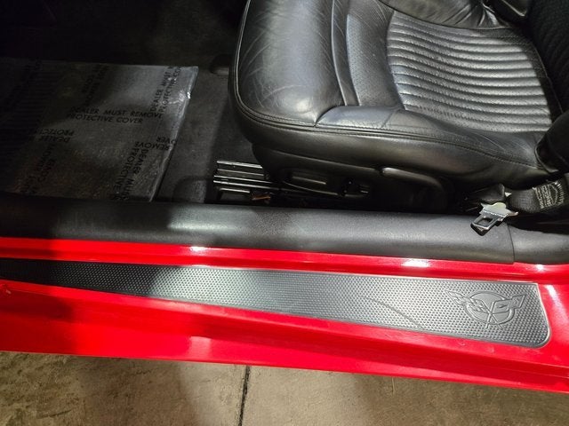 2001 Chevrolet Corvette NA