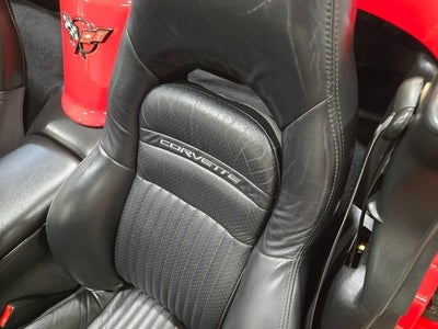 2001 Chevrolet Corvette NA