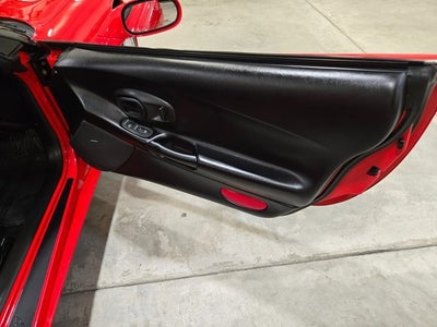 2001 Chevrolet Corvette NA