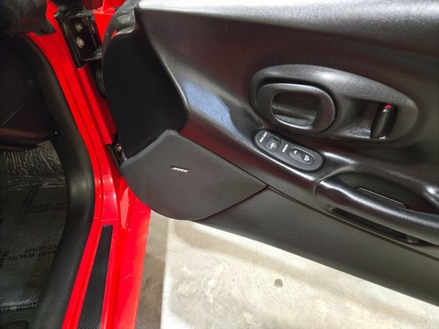 2001 Chevrolet Corvette NA