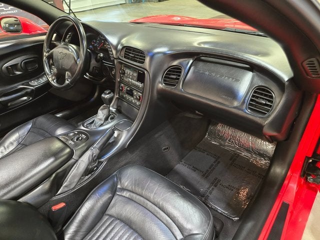 2001 Chevrolet Corvette NA