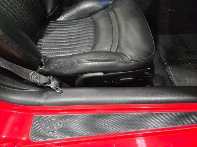 2001 Chevrolet Corvette NA