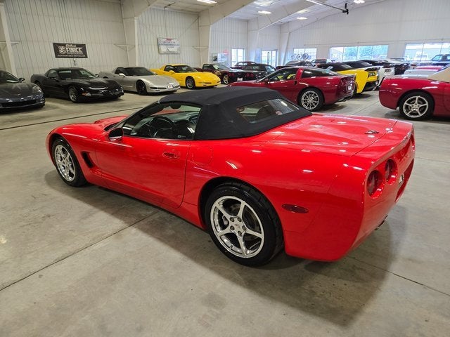 2001 Chevrolet Corvette NA