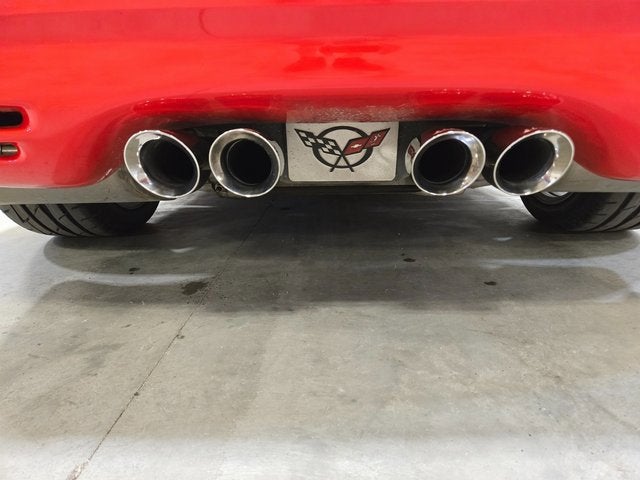 2001 Chevrolet Corvette NA